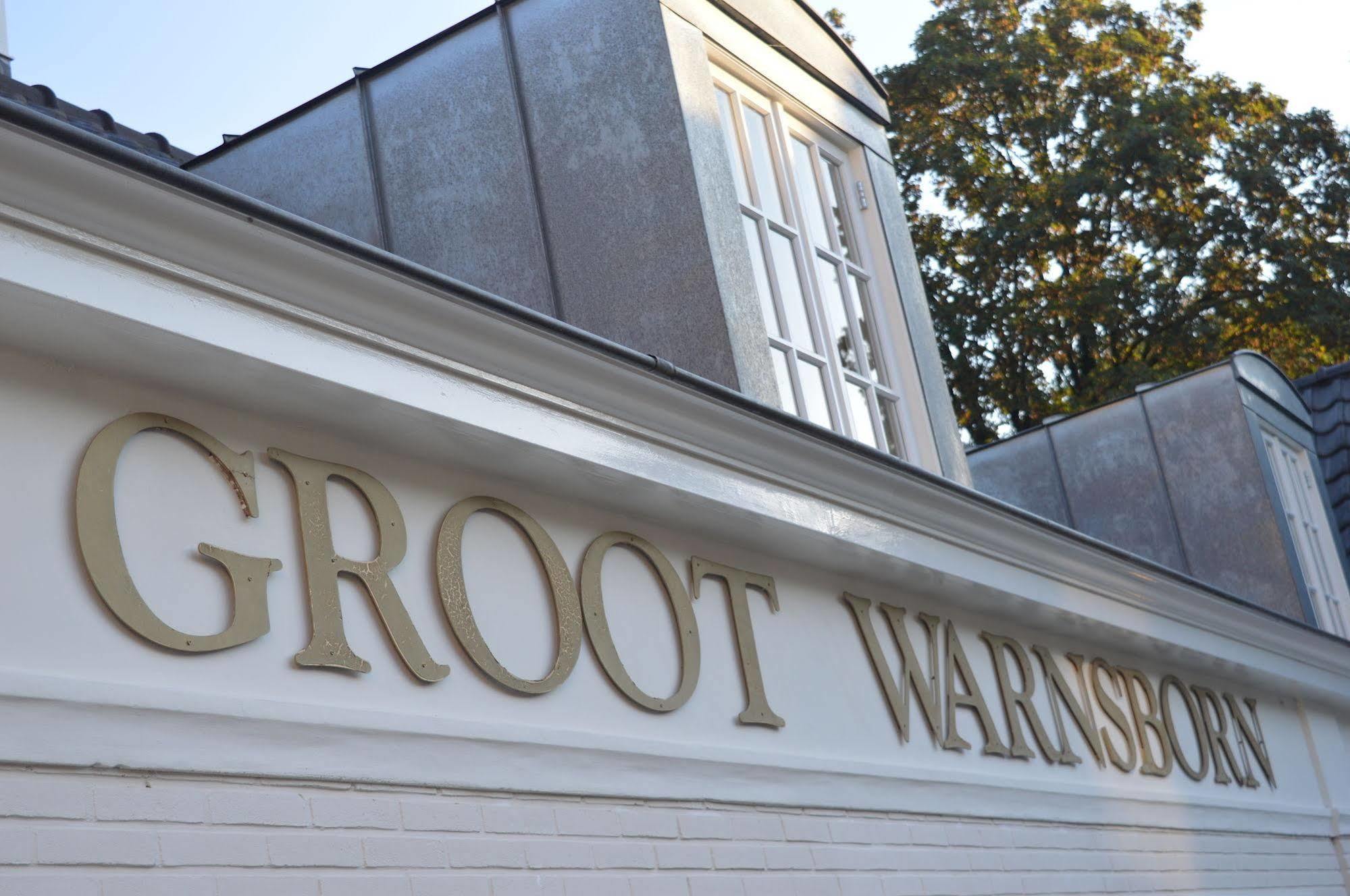 Landgoed Groot Warnsborn Hotel อาร์นเฮม ภายนอก รูปภาพ